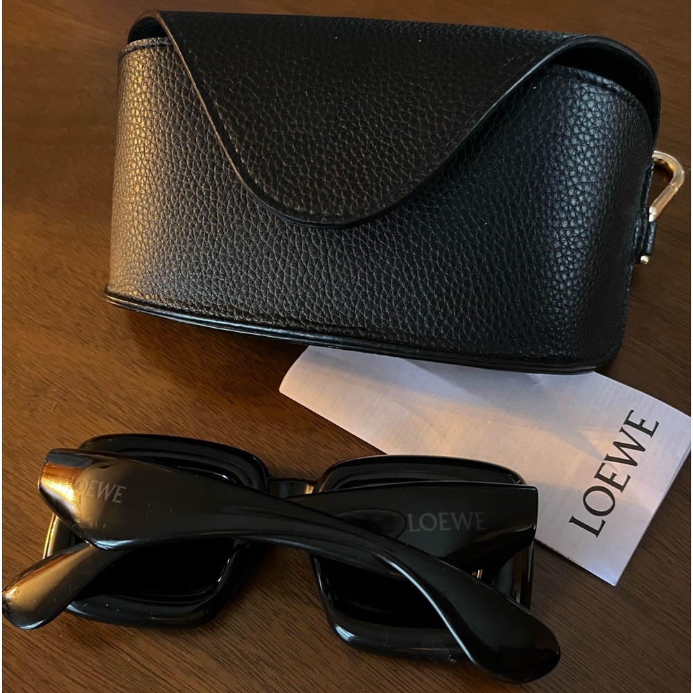 Loewe Inflatable Sunglasses